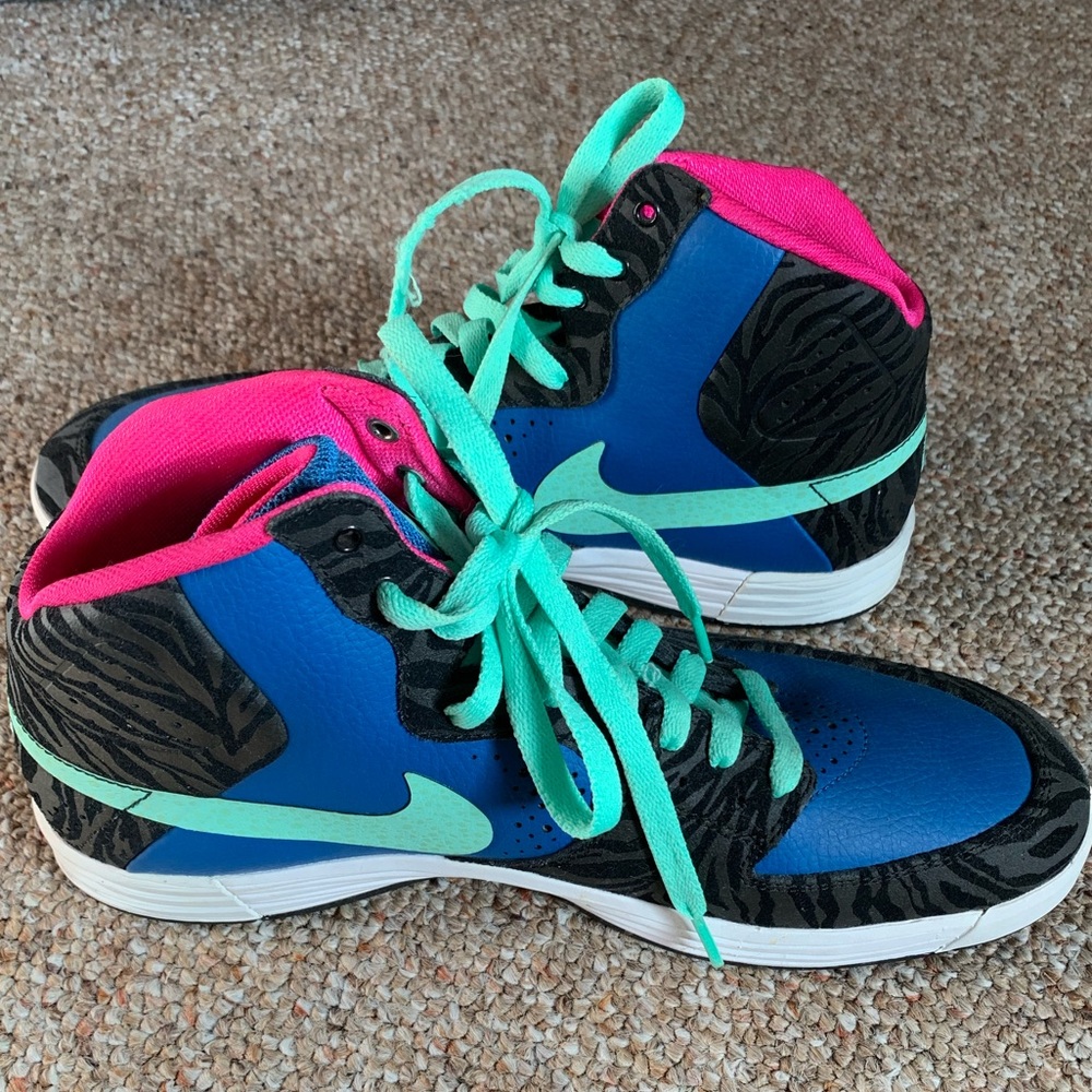 Custom Nike Paul Rodriguez BIRD MAN - size 10